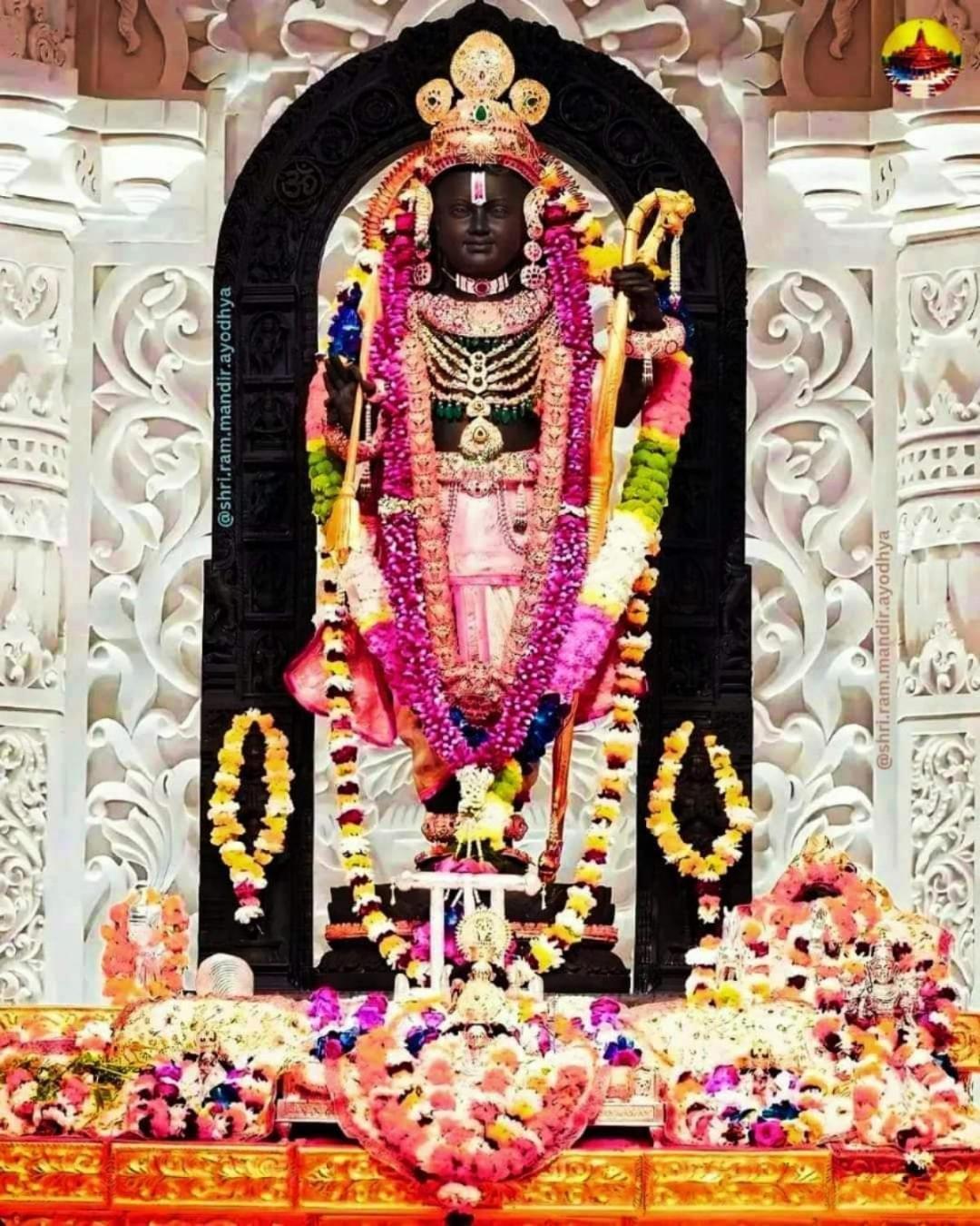 Ramam Hotel By Naavagat 700Mtr From Shri Ram Janambhumi Ayodhya Buitenkant foto